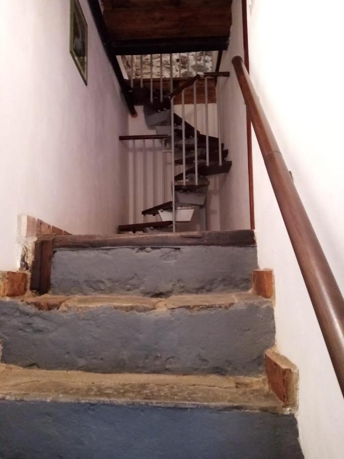 Casa Del Vicolo Verde بونتريمولي المظهر الخارجي الصورة